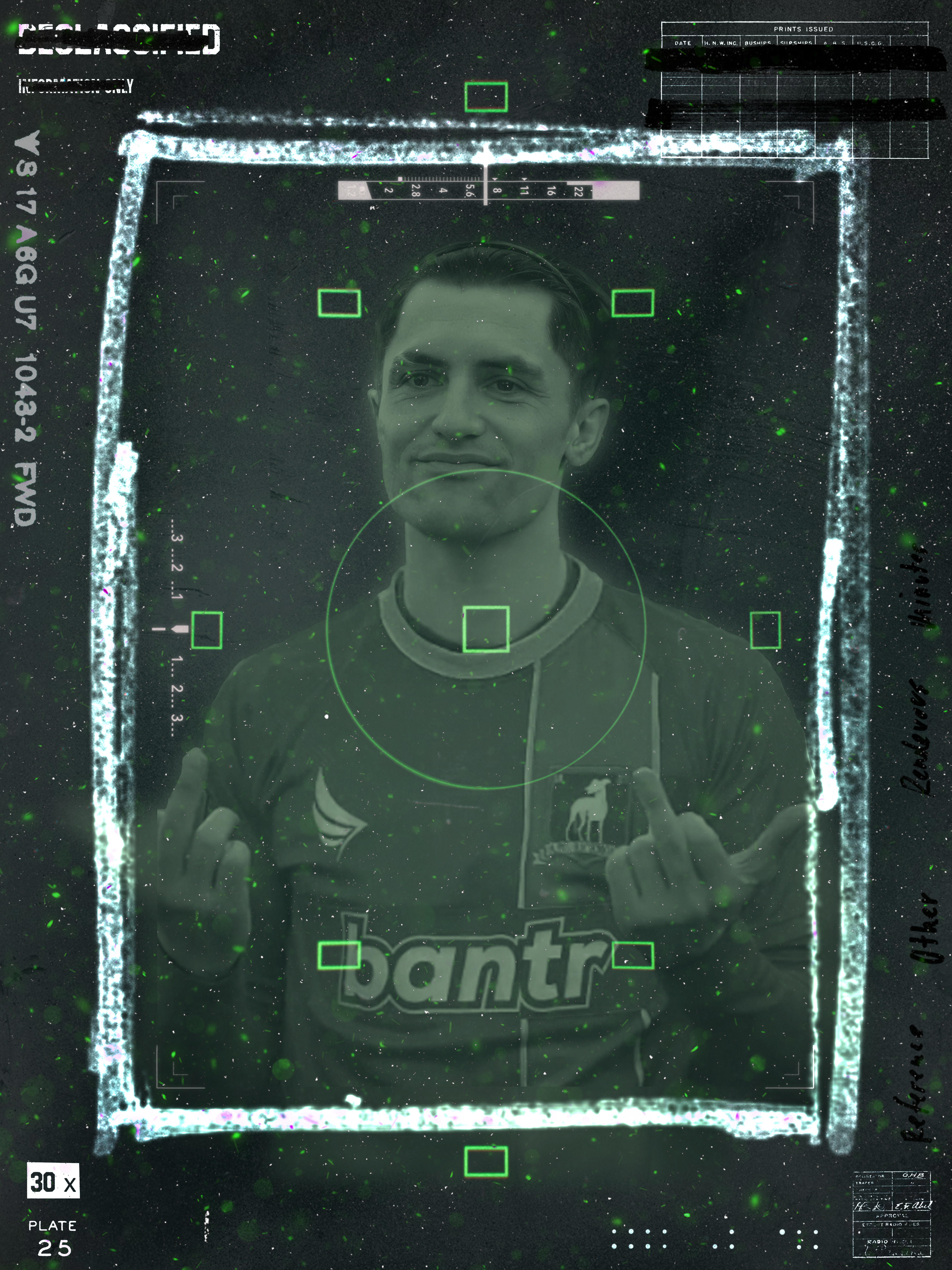 Jamie Tart, from Ted Lasso, Design